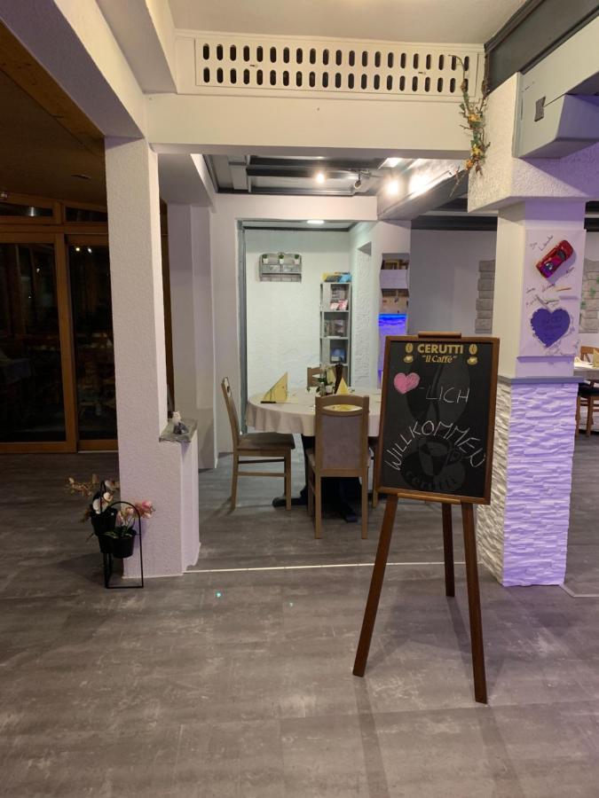 Hotel Roessli Oberried am Brienzersee Экстерьер фото