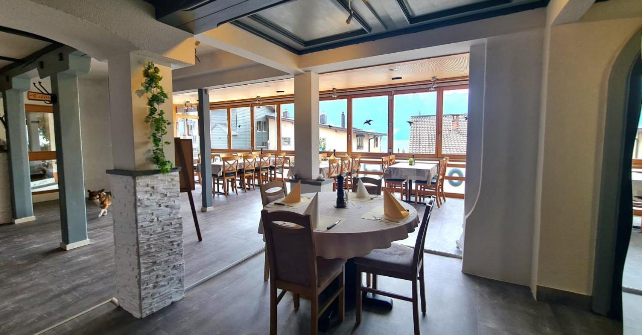 Hotel Roessli Oberried am Brienzersee Экстерьер фото