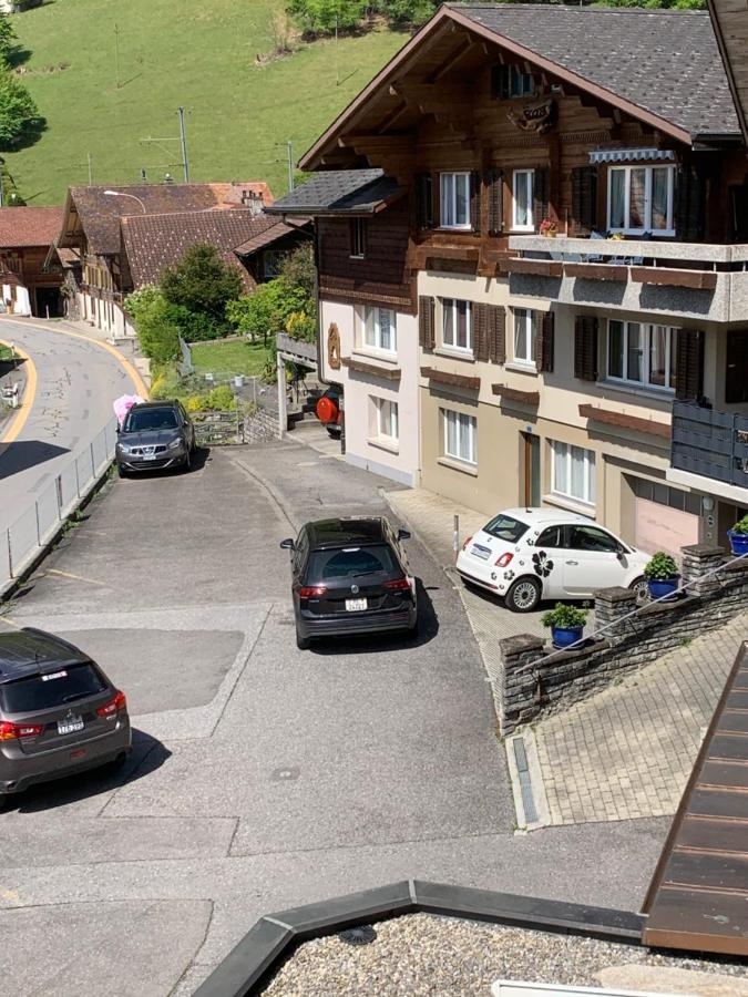 Hotel Roessli Oberried am Brienzersee Экстерьер фото