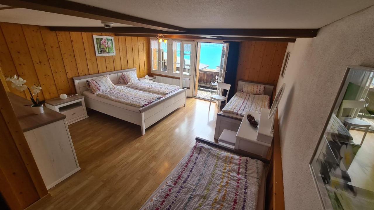 Hotel Roessli Oberried am Brienzersee Экстерьер фото