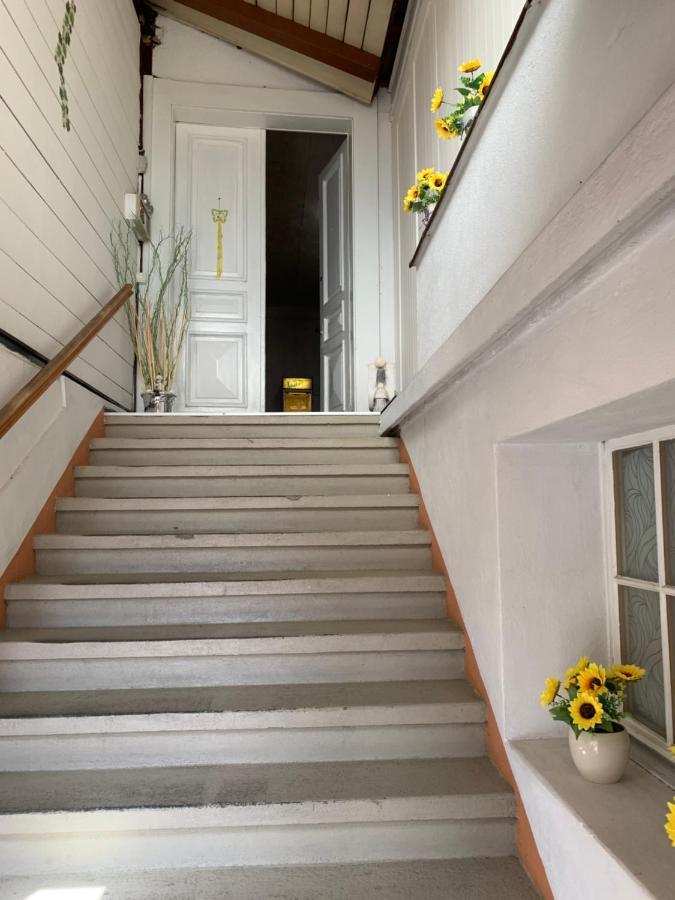 Hotel Roessli Oberried am Brienzersee Экстерьер фото