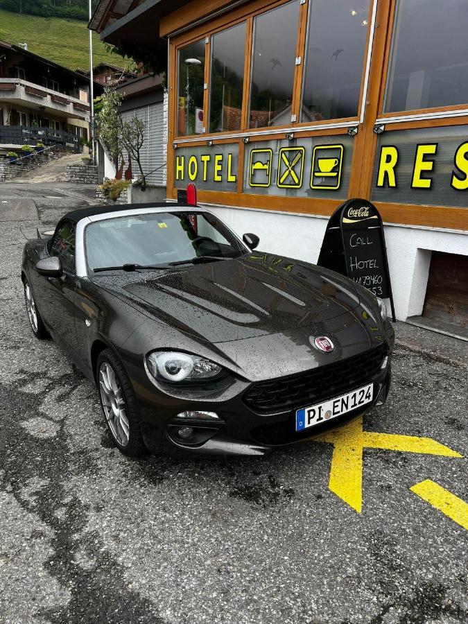 Hotel Roessli Oberried am Brienzersee Экстерьер фото