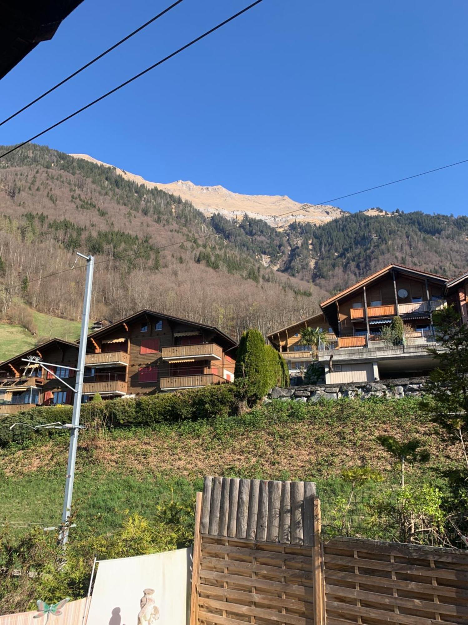 Hotel Roessli Oberried am Brienzersee Экстерьер фото