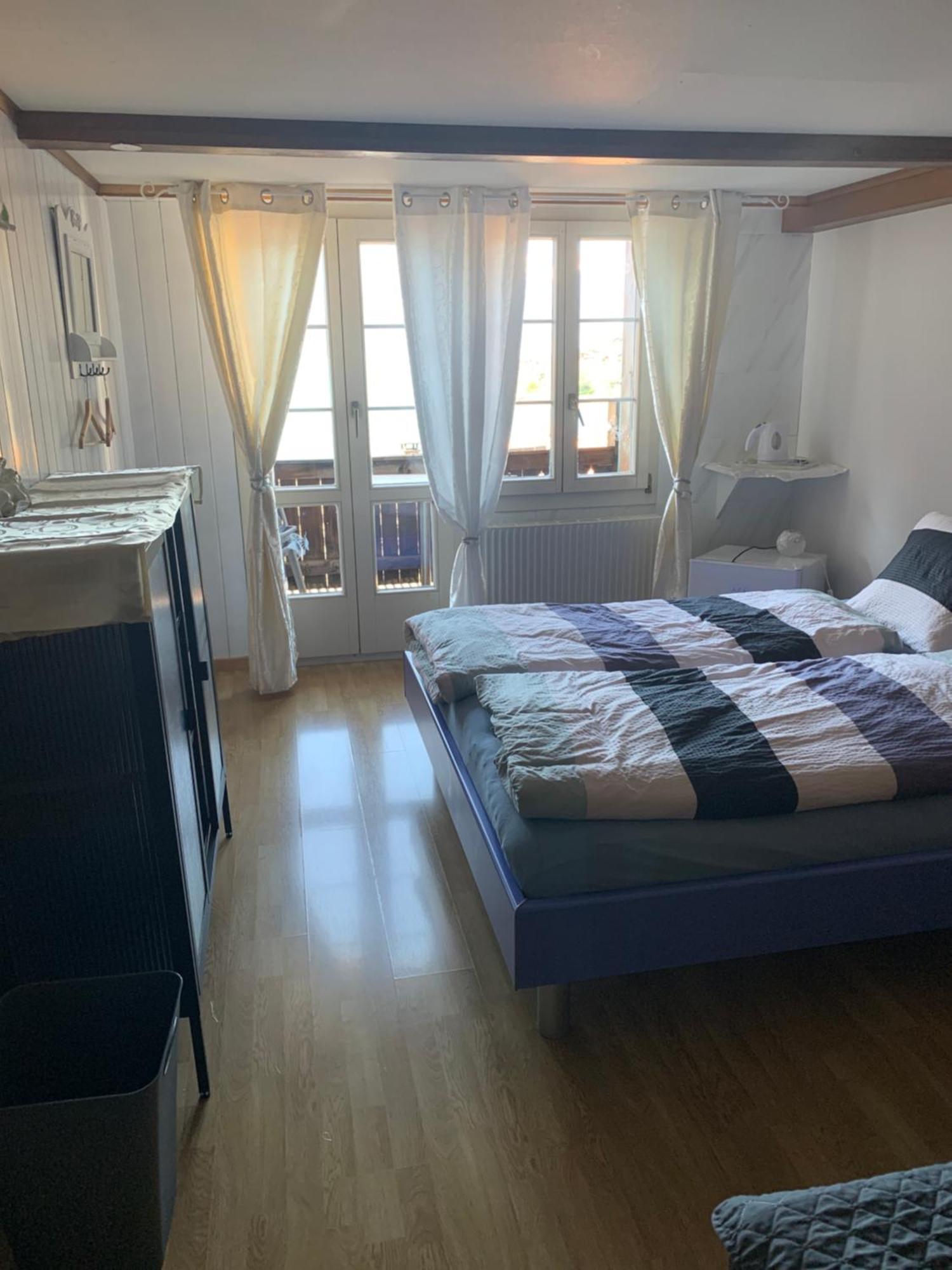 Hotel Roessli Oberried am Brienzersee Экстерьер фото