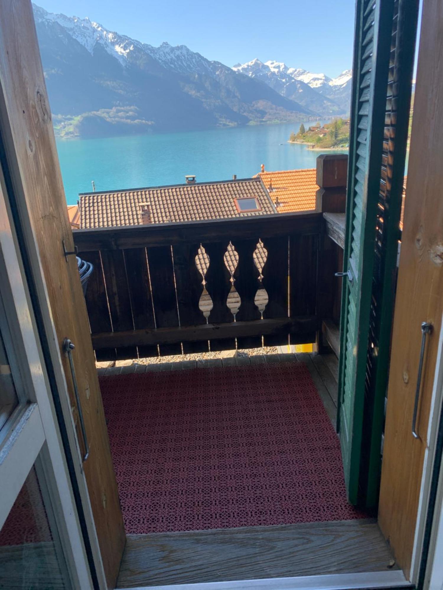 Hotel Roessli Oberried am Brienzersee Экстерьер фото